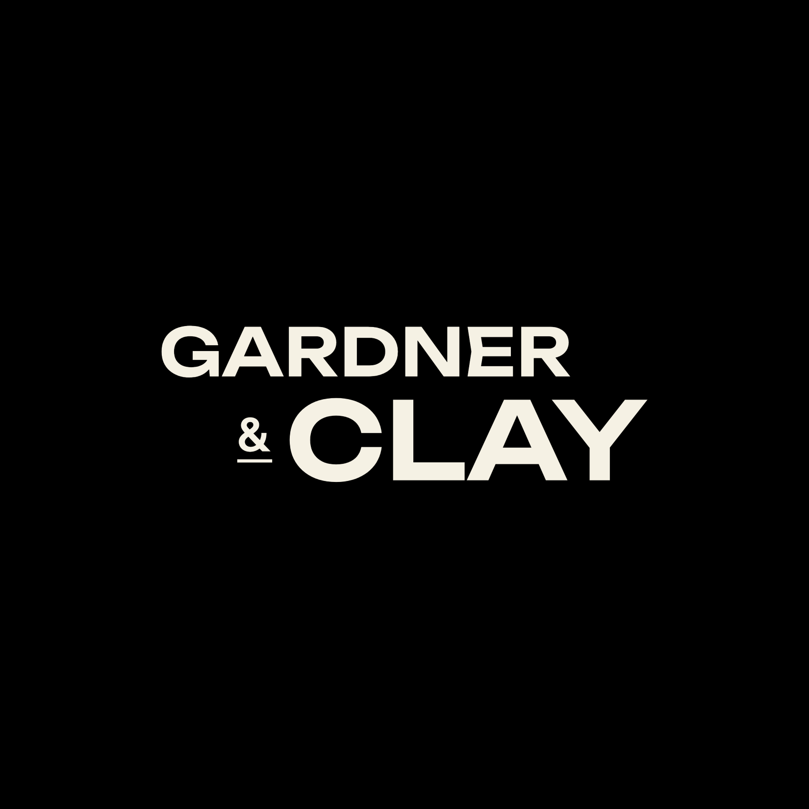 GARDNER & CLAY